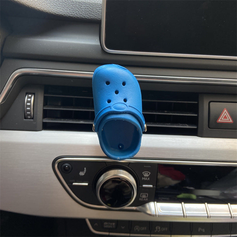 Auto de decoración de salidas de aire de plástico al por mayor